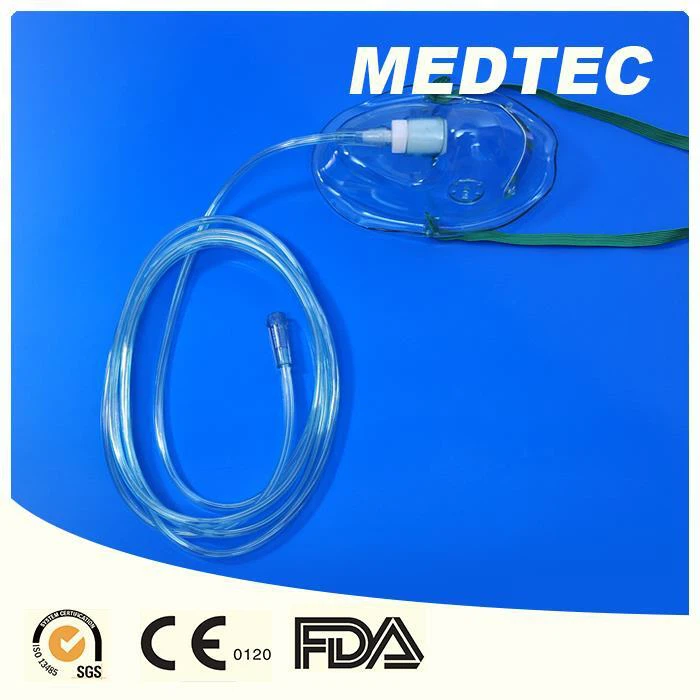 Oxygen Mask For Adult