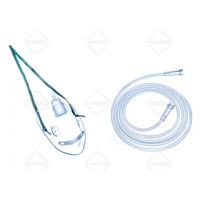 Venturi Mask ak 2 dilatateur